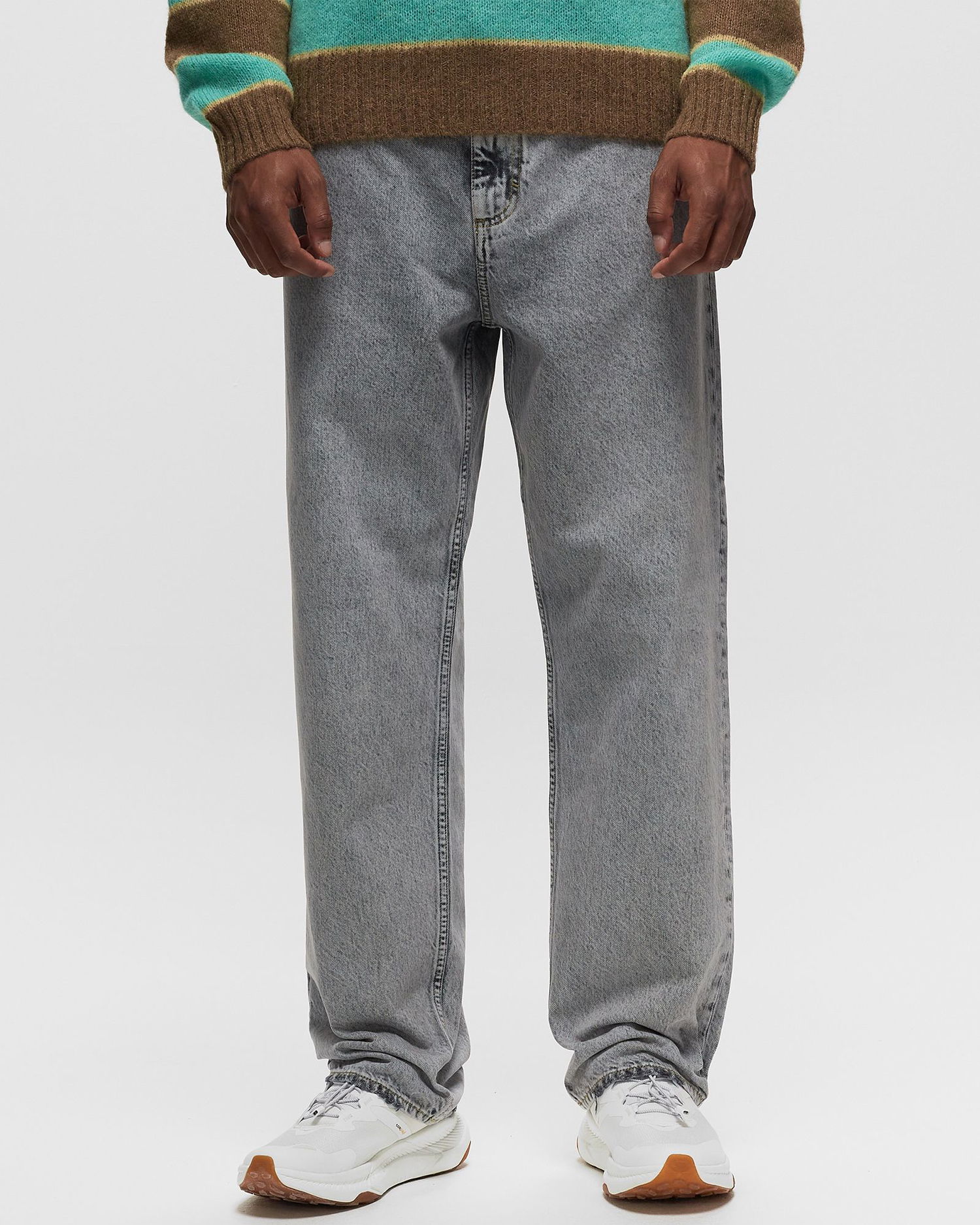 Kavbojke CLOSED CLOSED Springdale Relaxed Fit Jeans Size L Siva | C32228-18D-8Y-LBL, 1