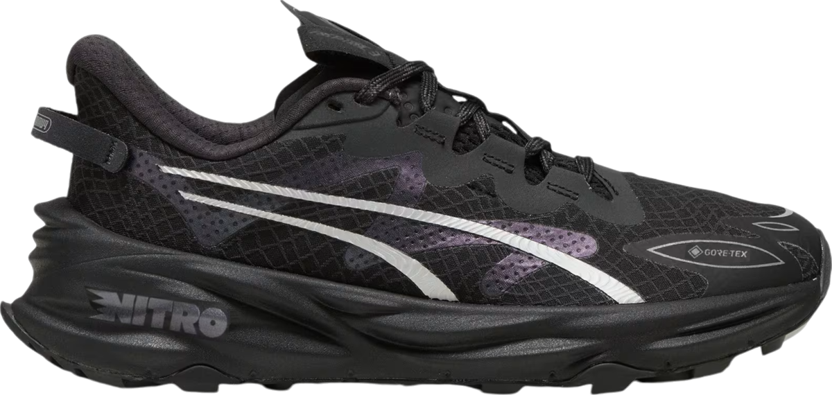 Superge in čevlji Puma Fast-Trac NITRO 3 GTX Črna | 379795-01, 0