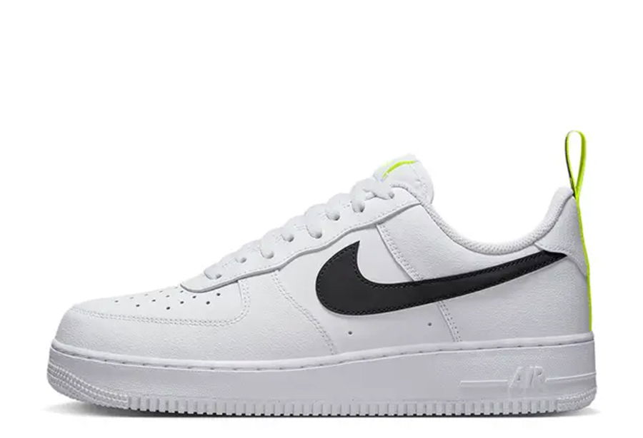Superge in čevlji Nike Air Force 1 '07 "White" Bela | DZ4510-100, 1