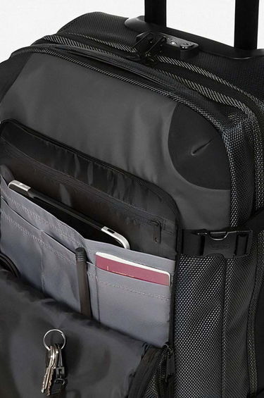Potovalna torba EASTPAK Eastpak Tranverz CNNCT S Suitcase Črna | EK94D80W, 4