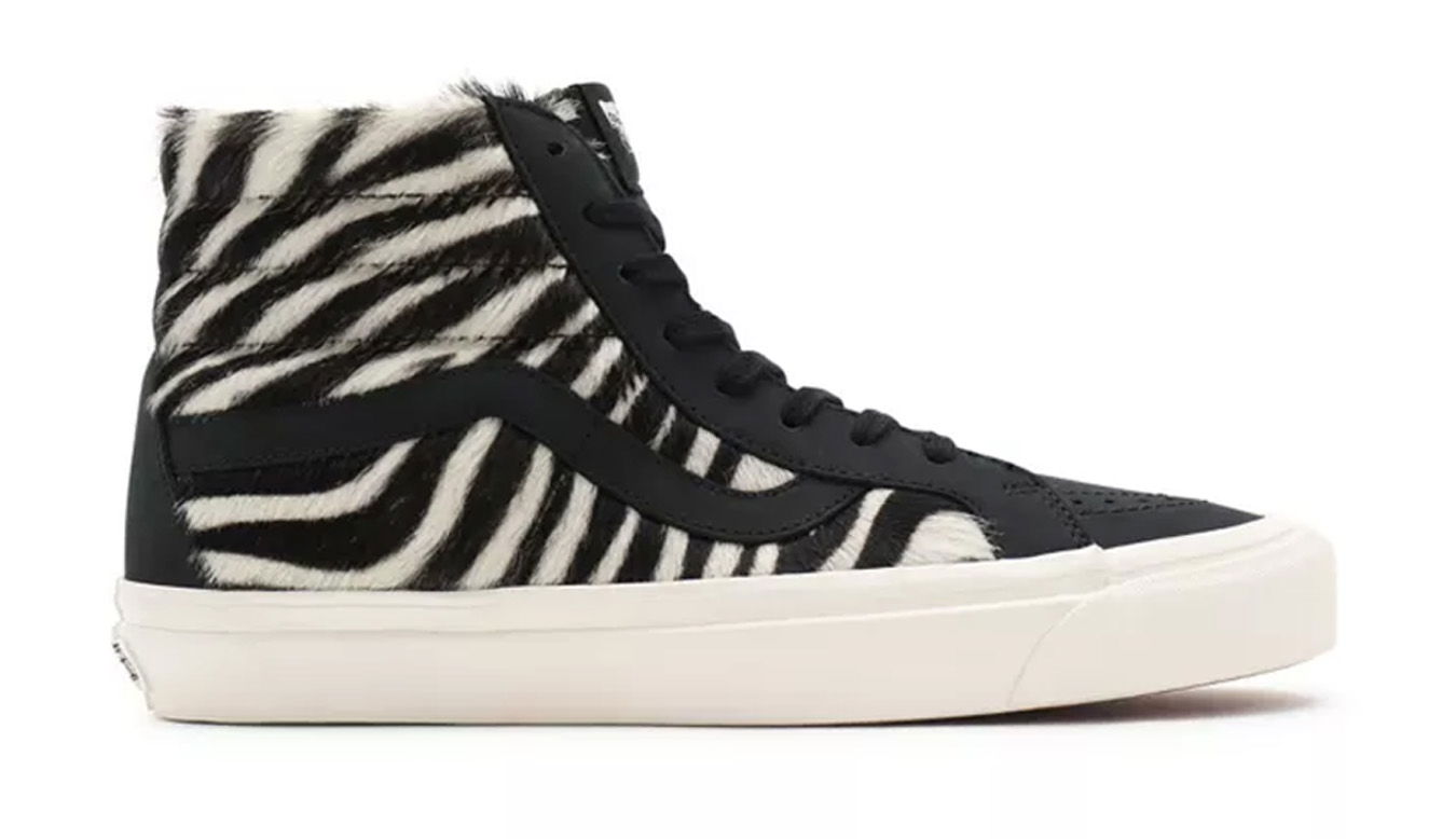 Superge in čevlji Vans Sk8-hi 38 Dx Črna | VN0A38GF4ZD, 0