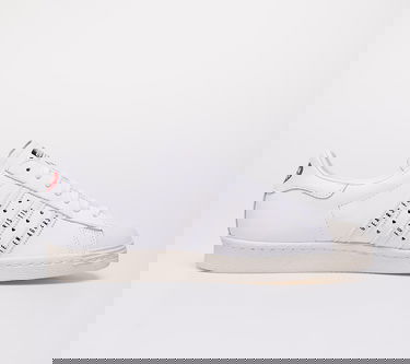 Superge in čevlji adidas Originals Pharrell Williams Superstar 80s Human Made Bela | FY0730, 1