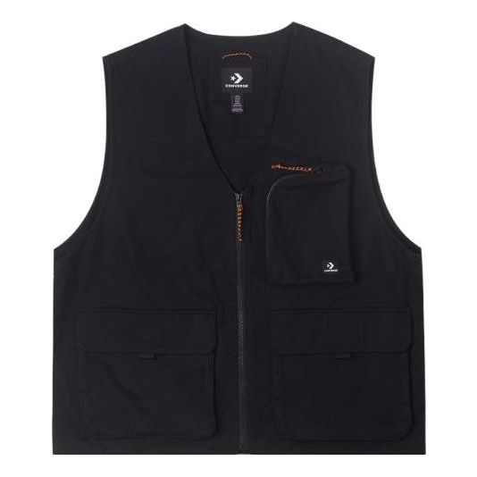 Telovnik Converse Escape Utility Vest Črna | 10026170-A02