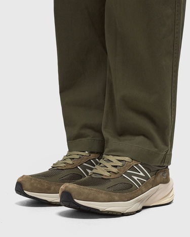 Superge in čevlji New Balance 990v6 Made in USA "True Camo" Zelena | U990TB6, 1