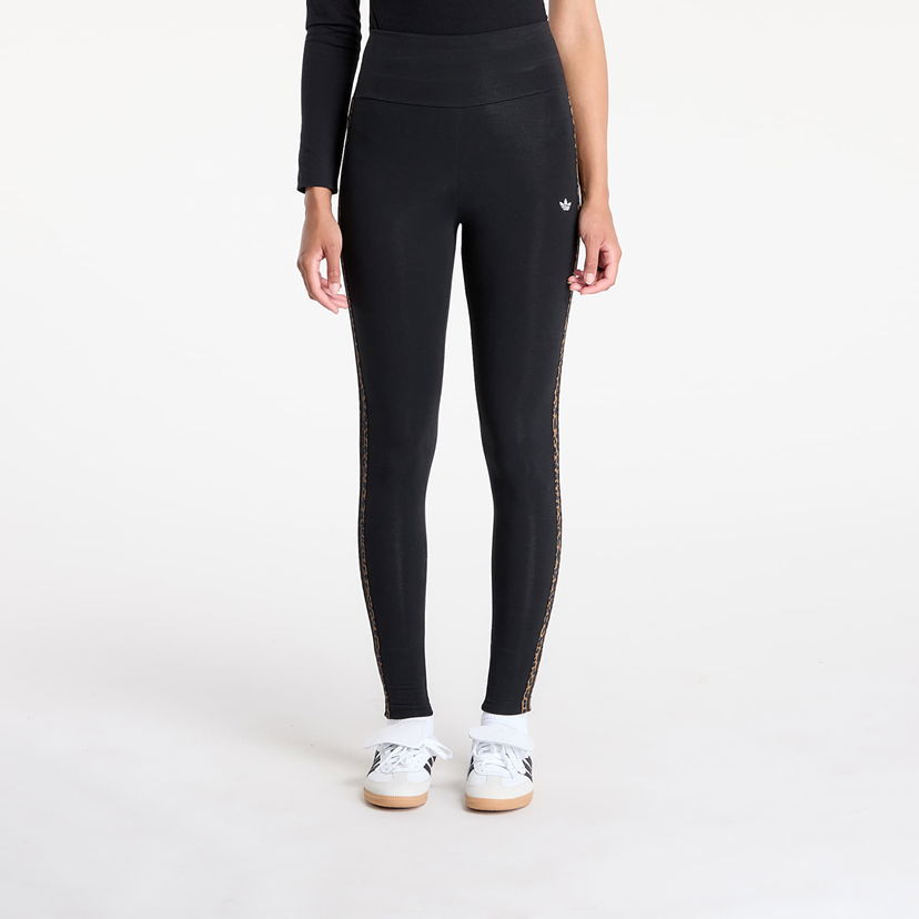 Pajkice adidas Originals adidas Legging Črna | JW7307