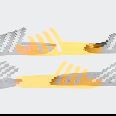 Superge in čevlji adidas Originals Adilette Aqua Oranžna | GZ5233, 6