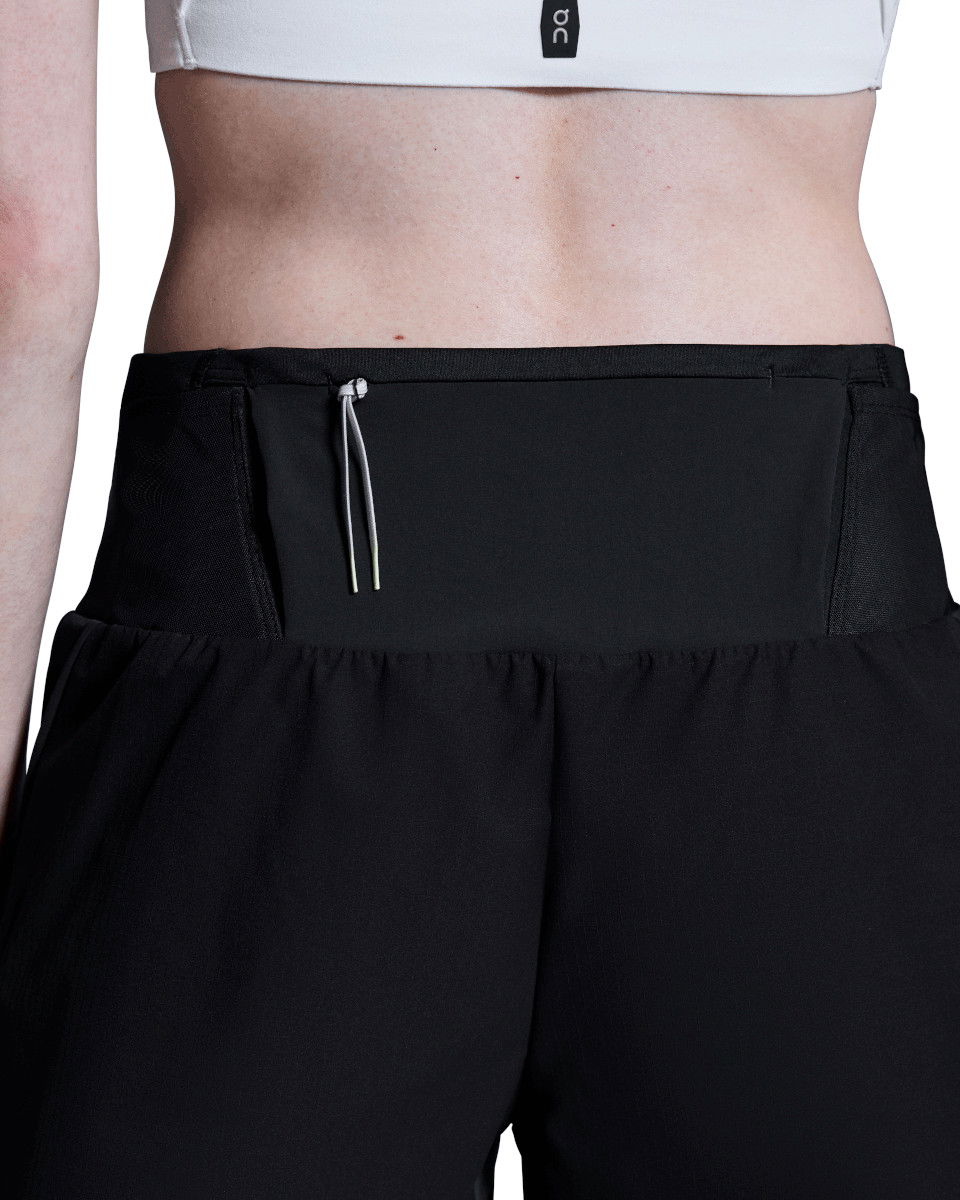 Kratke hlače On Running Ultra Running Shorts Črna | 1we3033-1043, 1
