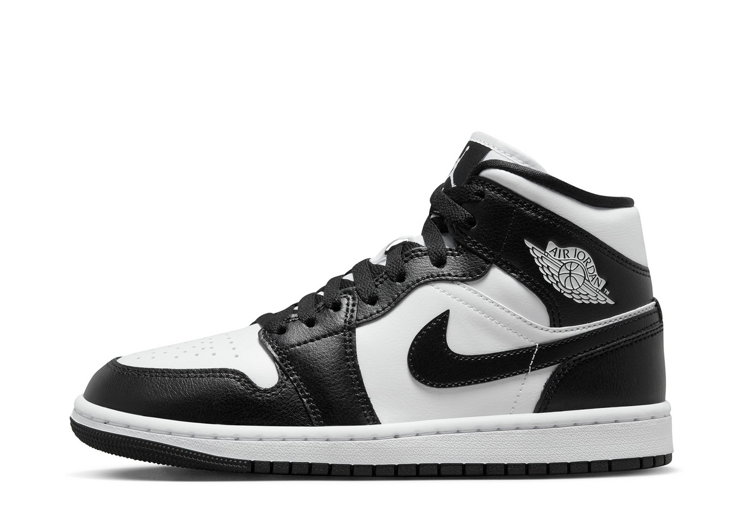Superge in čevlji Jordan Air Jordan 1 Mid "Panda" W Črna | DV0991-101, 1