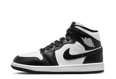 Superge in čevlji Jordan Air Jordan 1 Mid "Panda" W Črna | DV0991-101, 1