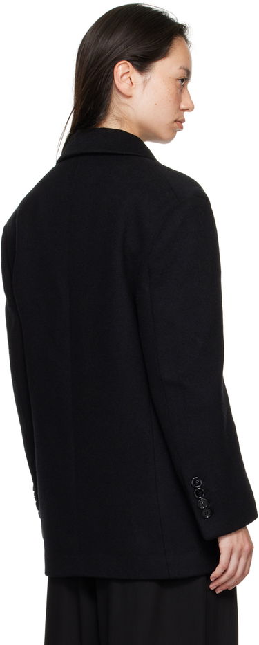 Jakna Blumarine Blumarine Bijoux Pin Blazer Črna | A422S083A, 2
