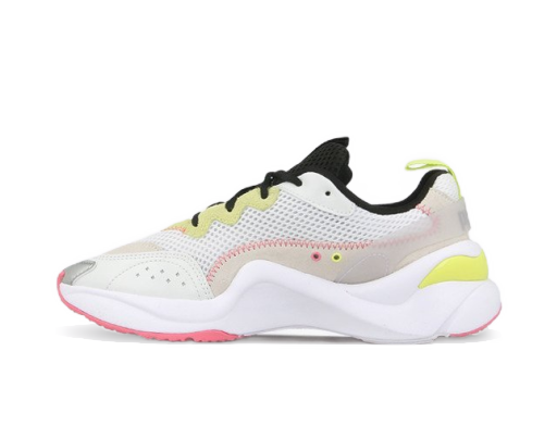 Superge in čevlji Puma Rise Contrast Bela | 37232303