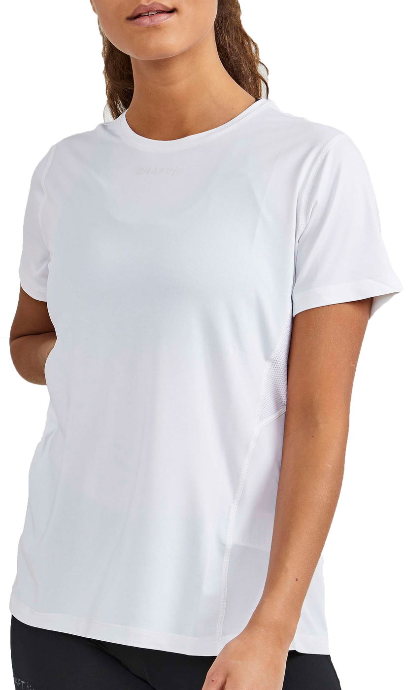 Majica Craft Women's Short Sleeve Training T-Shirt Bela | 1909984-900000