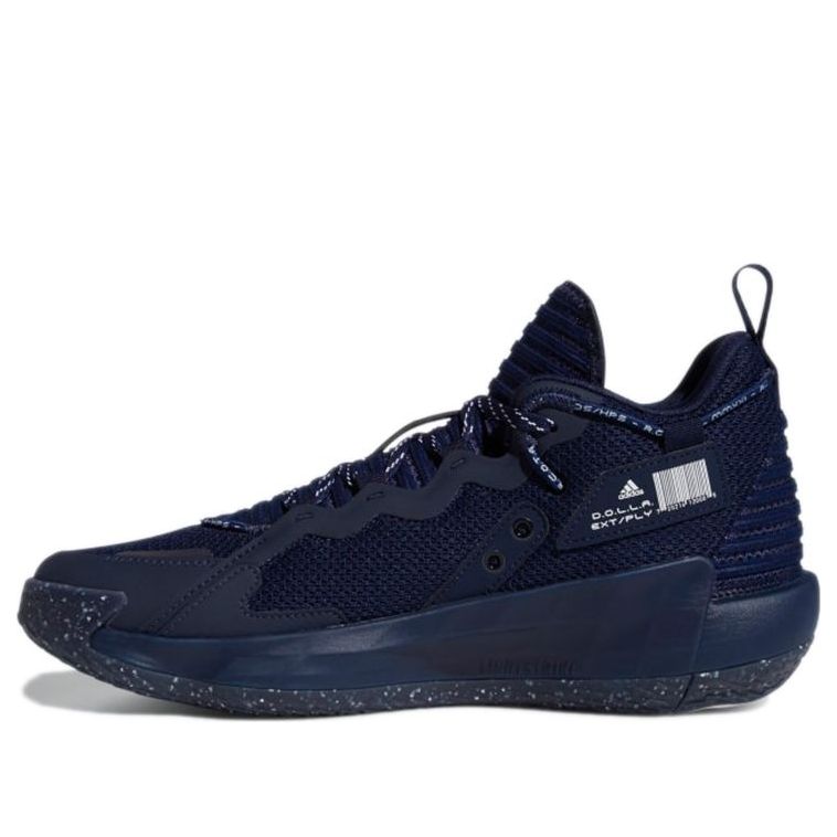 Superge in čevlji adidas Originals Dame 7 EXTPLY 'Opponent Advisory' Mornarica | H68988