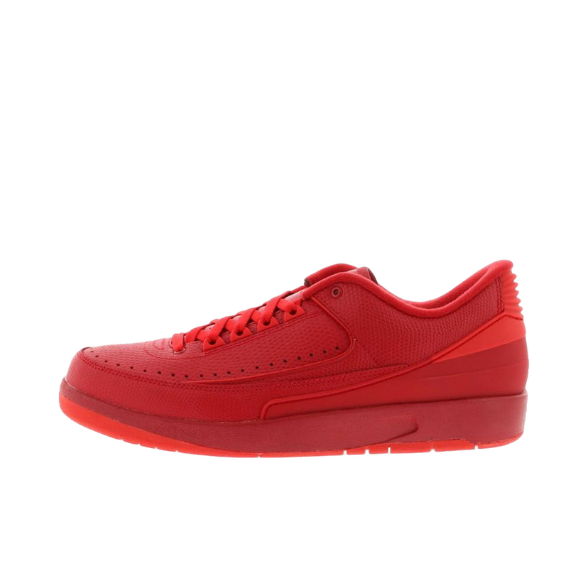 Superge in čevlji Jordan Jordan 2 Retro Low "Gym Red" Rdeča | 832819-606