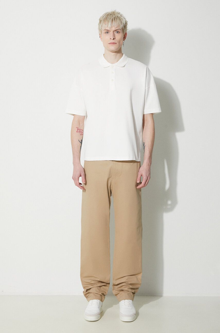 Hlače A.P.C. Trousers Bež | COGEW.H08408.BAA, 1