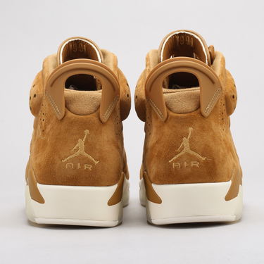 Superge in čevlji Jordan Air Jordan 6 Retro "Wheat" Bež | 384664-705, 3