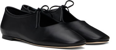 Nega čevljev Aeyde Aeyde Della Ballerina Flats Črna | A11-FL-MNLR08FL149-SS25-800-007, 3