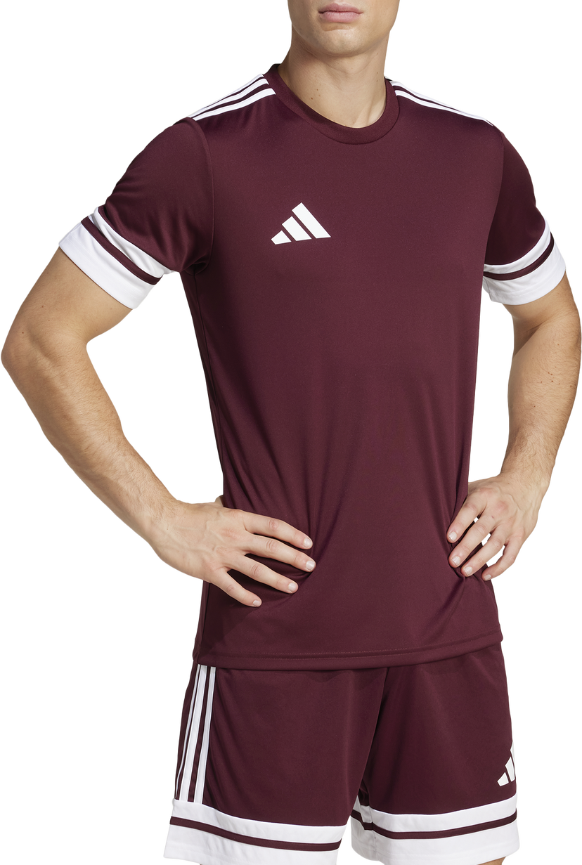 Majica adidas Originals Adidas Squadra 25 Jersey Bordo | jc8675