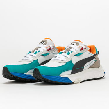 Superge in čevlji Puma Wild Rider Layers Večbarvna | 380697 02, 1