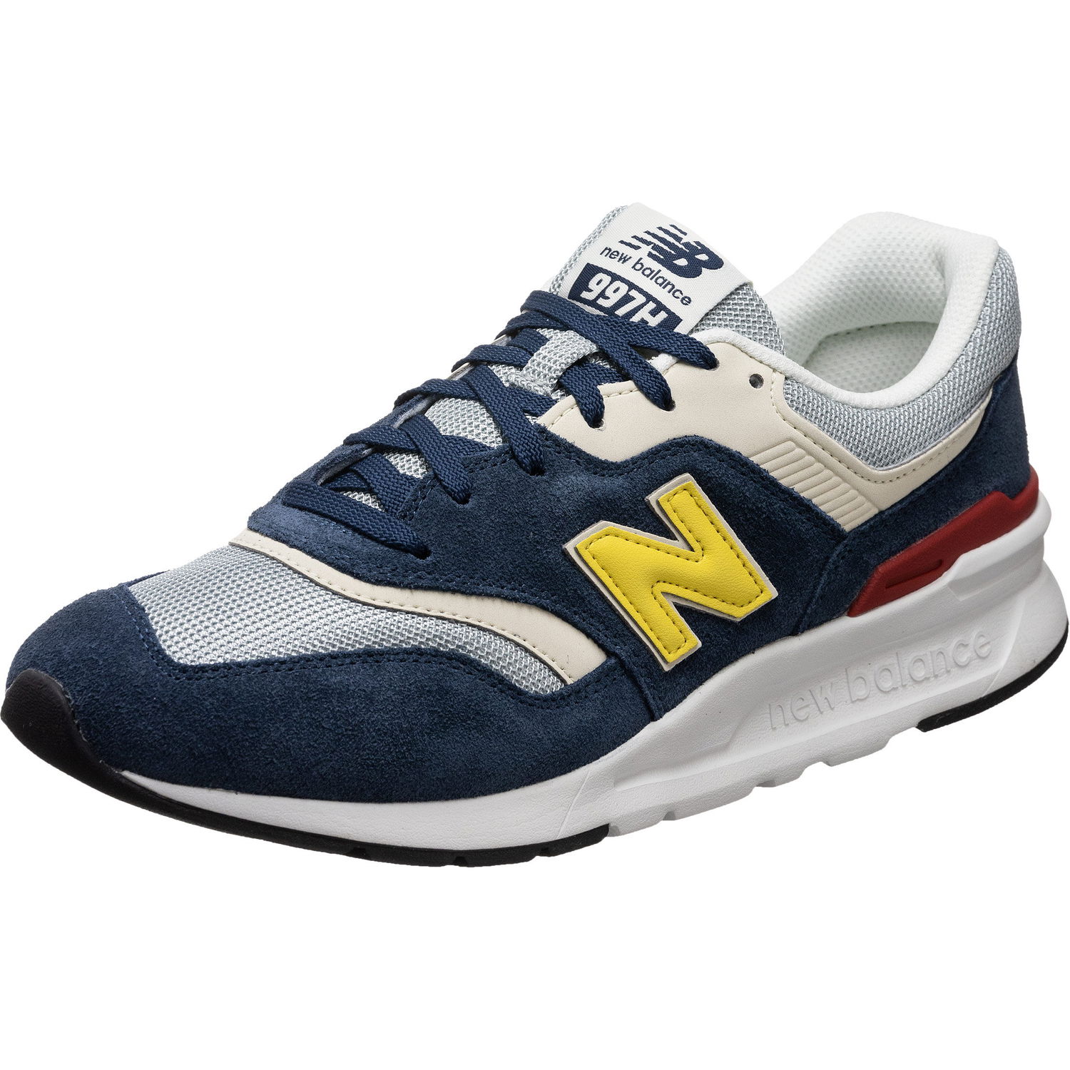 Superge in čevlji New Balance 997 Mornarica | CM997HSW, 1