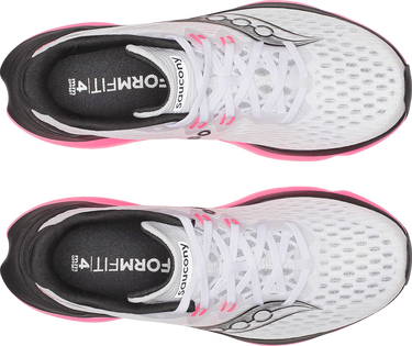 Superge in čevlji Saucony KINVARA 16 Bela | s11020-02, 3