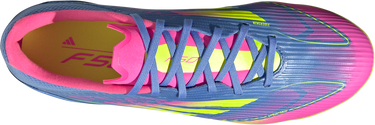 Superge in čevlji adidas Performance F50 League Artificial Grass Modra | IE1263, 3