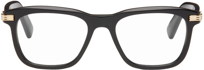 Sončna očala Cartier 'Première' Glasses Črna | CT0444O
