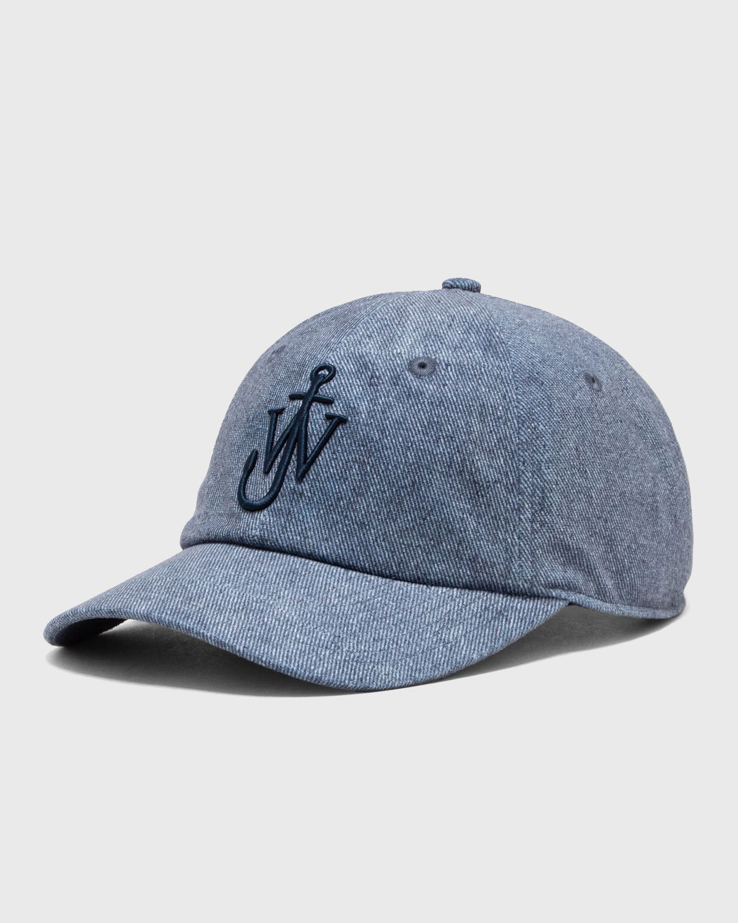 Kapa JW Anderson BASEBALL CAP Modra | AC0198-FA0385-800, 0