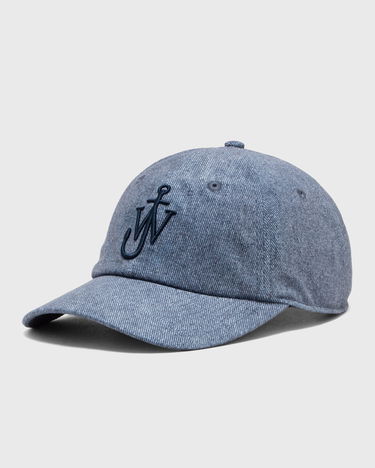 Kapa JW Anderson BASEBALL CAP Modra | AC0198-FA0385-800, 0