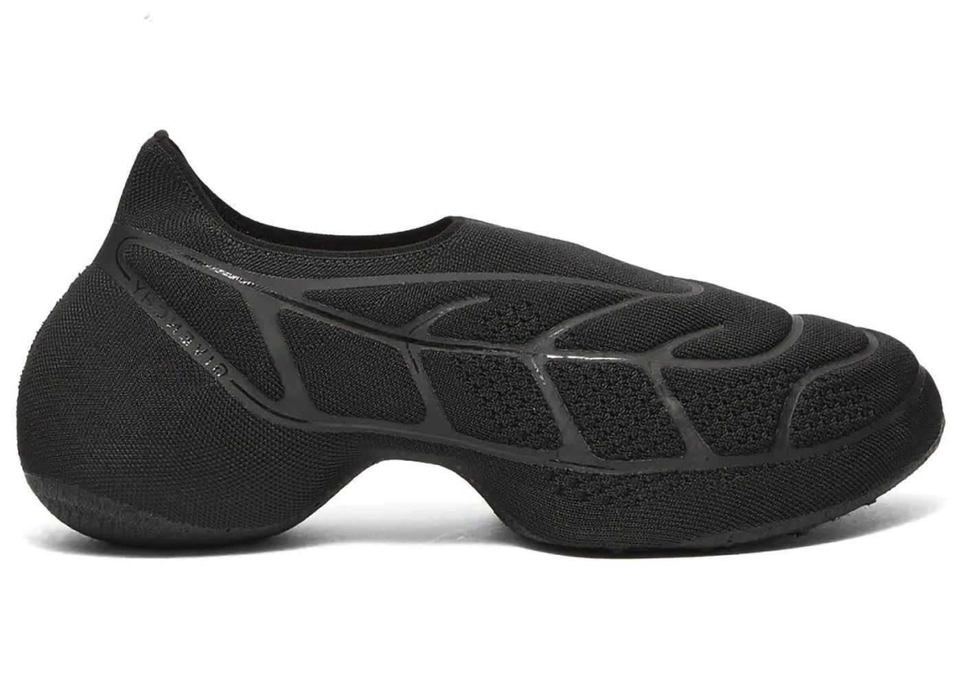 Superge in čevlji Givenchy TK-360 Plus "Black" Črna | BH0076H1C4-001, 0