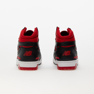 Superge in čevlji New Balance 650R "Black/Red" Rdeča | BB650RBR, 4