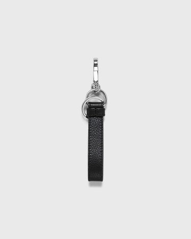 Obeski za ključe Marni Marni Leather Keychain Črna | PCMI0018A2-00N99, 3