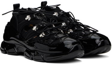 Oblačila Simone Rocha Simone Rocha Beaded Classic Tracker Črna | HT18B 0788, 3