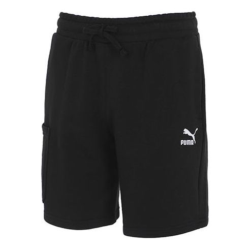 Kratke hlače Puma Classics 8 Shorts Črna | 532634-01