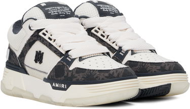 Oblačila AMIRI AMIRI MA Quad MA-1 Bela | AMFOSR1095, 3