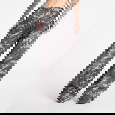 Hlače MISBHV MISBHV Camo Print Trousers Siva | 251M312, 2