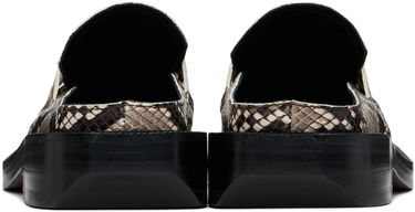Oblačila ADER ERROR ADER error Curve MU02 Slip-On Loafers Siva | BLASSS202MU, 1