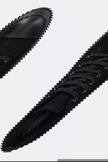 Superge in čevlji Rick Owens Rick Owens DRKSHDW Low Sneaks Črna | DU02E7802.DO, 3