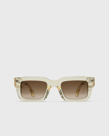 Sončna očala Chimi Eyewear Gradient Rectangular Sunglasses Rumena | 10446-242-M, 1