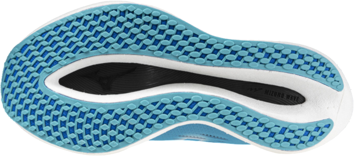 Superge in čevlji Mizuno WAVE REBELLION PRO 2 Modra | u1ge241771, 1