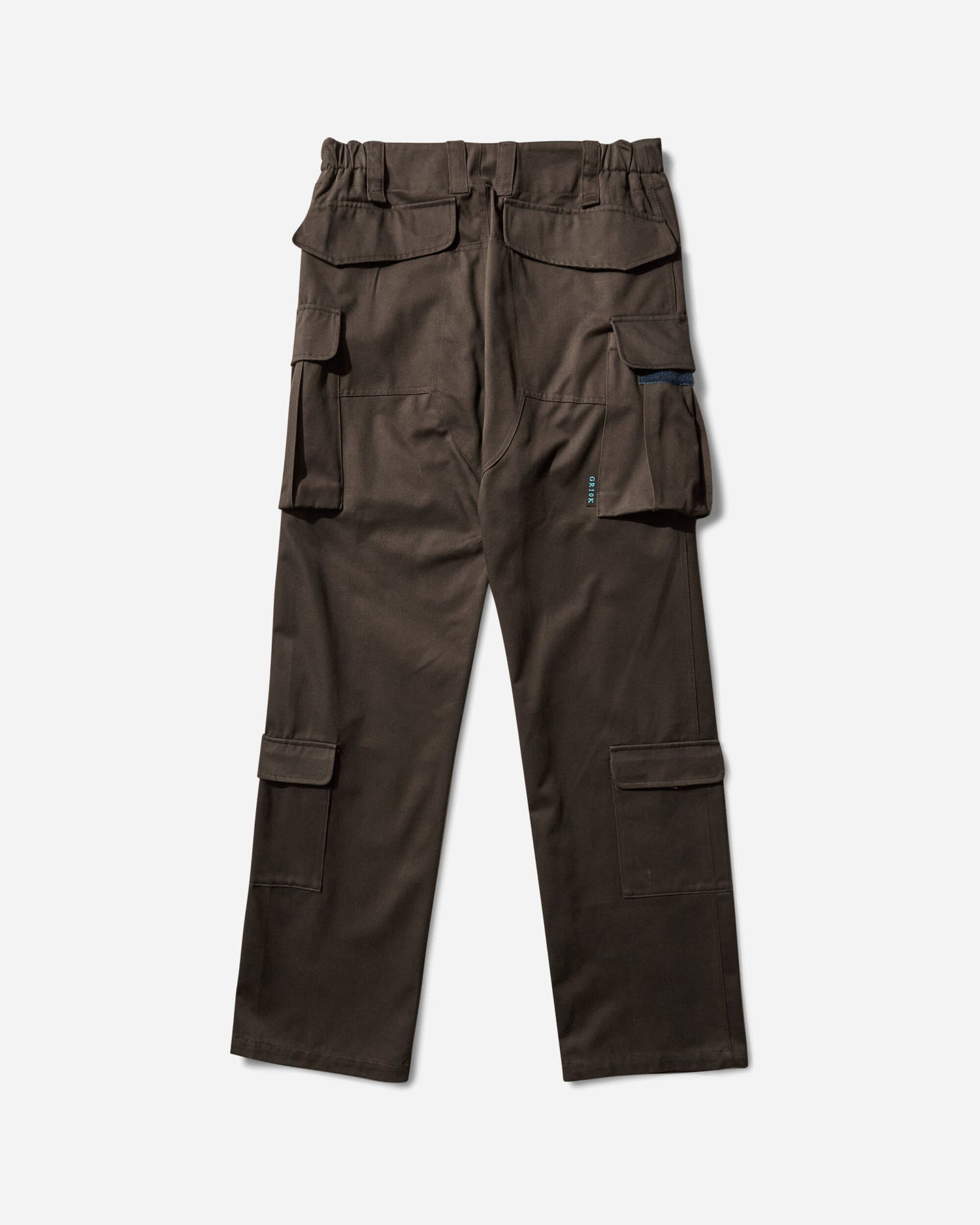 Cargo hlače GR10K Warm Cargo Pants Rjava | CG111214DP10 10, 0
