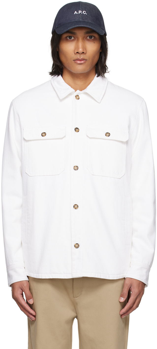 Jakna A.P.C. Alessio Jacket Bela | COFCN-H02899, 0