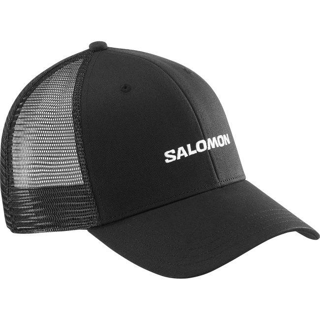 Kapa Salomon Trucker Hat Črna | LC2428900