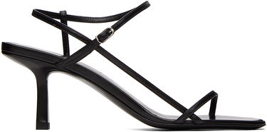 Modni dodatki The Row The Row Bare Heeled Sandals Črna | F1099-L35, 0