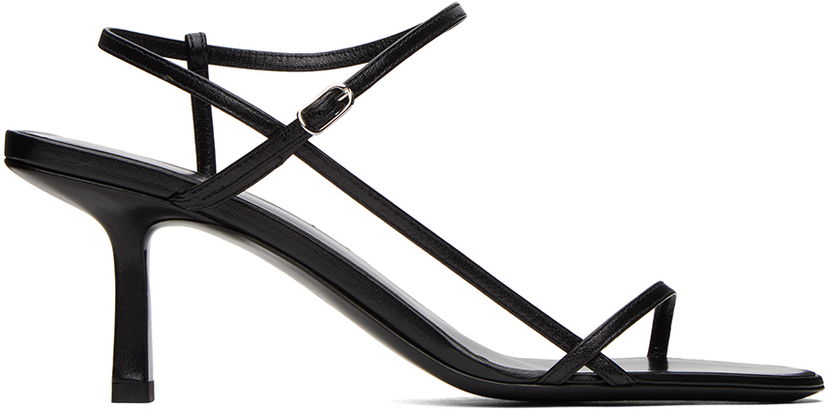 Modni dodatki The Row The Row Bare Heeled Sandals Črna | F1099-L35