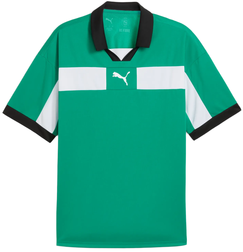 Dres Puma Puma teamCLASSIC Match Jersey Zelena | 707101-05
