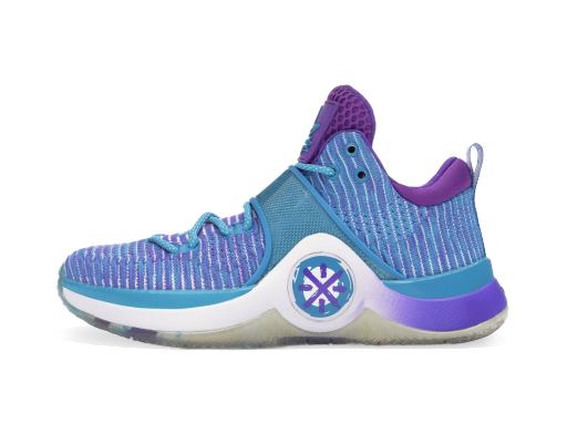 Košarka Li-Ning Way Of Wade 6 The Edition Boutique Art Basel Modra | ABAM089-79