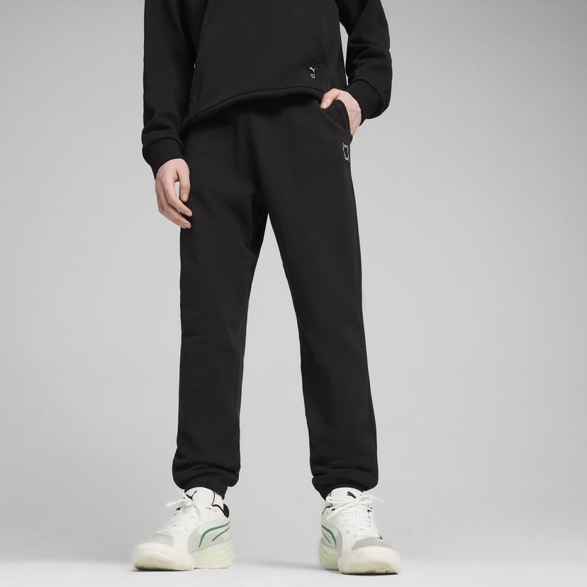 Trenirka Puma Pivot Basketball Pants Črna | 627595_03