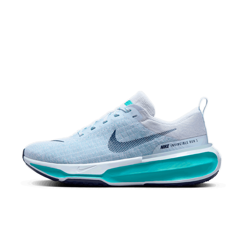 Superge in čevlji Nike Invincible Run 3 Turkizna | DR2615-407