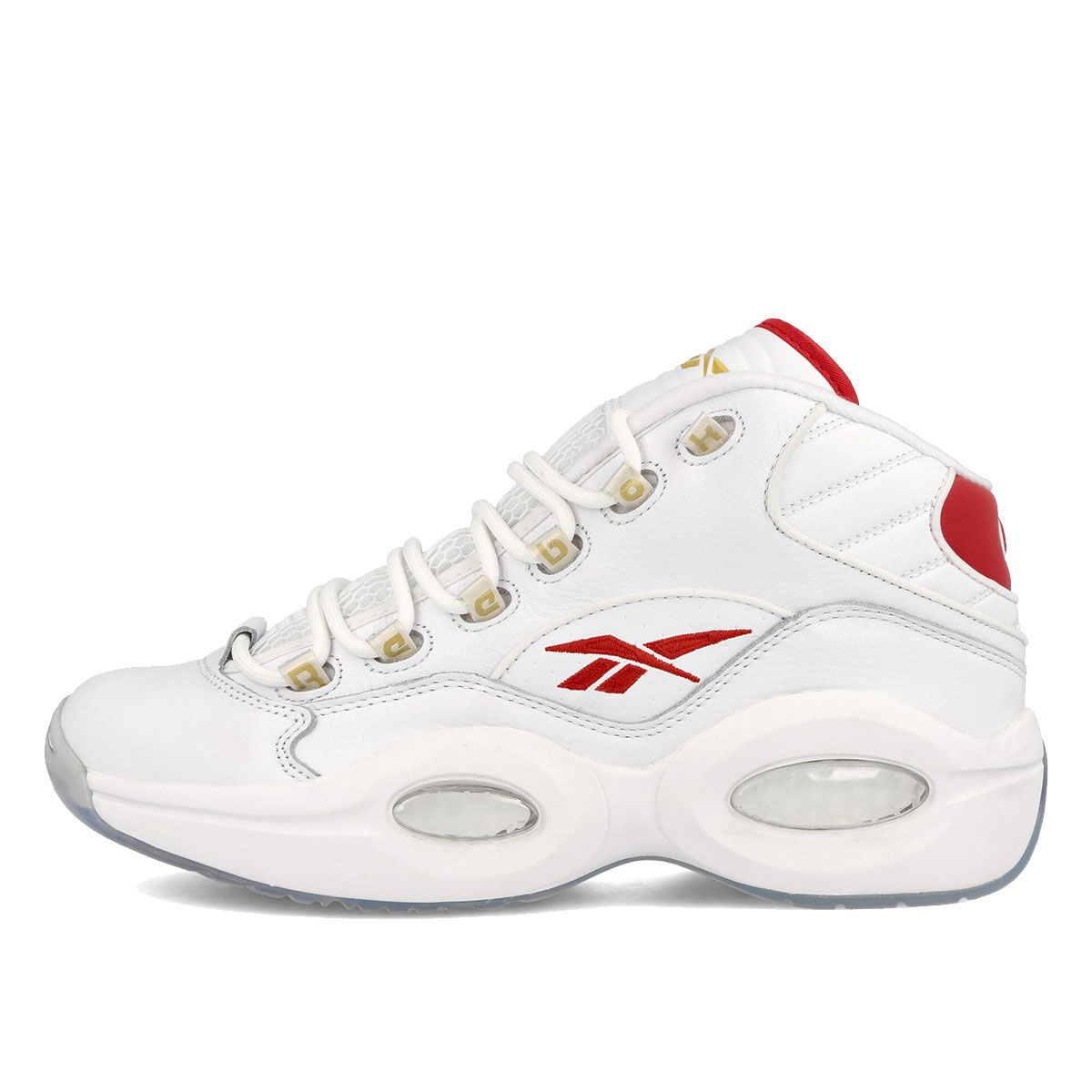 Superge in čevlji Reebok Question Mid Bela | GX0230, 1